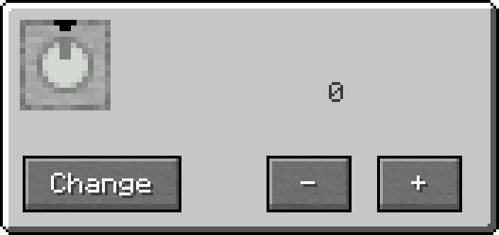 GUI Menu