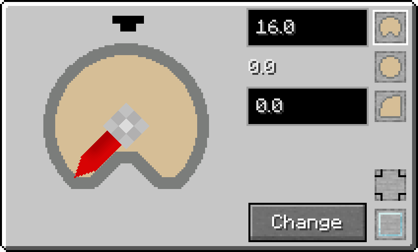 Arrow Indicator GUI