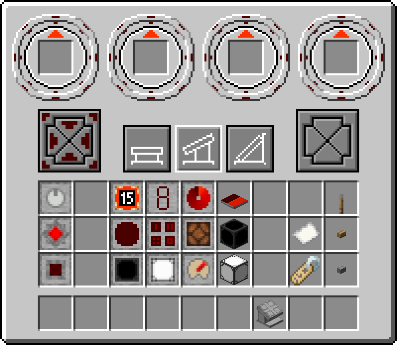 GUI Menu
