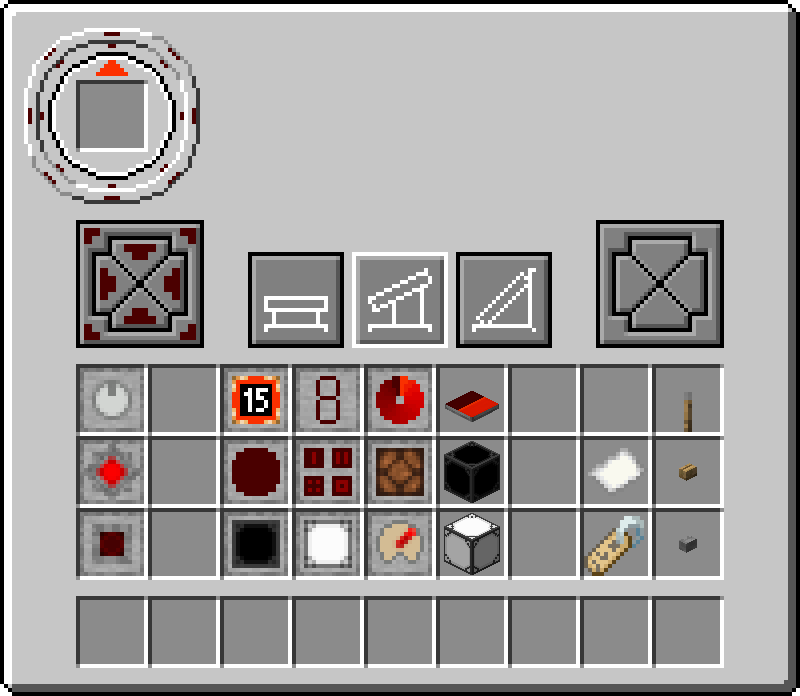 GUI Menu