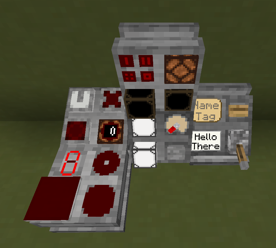 Control Panel Examples