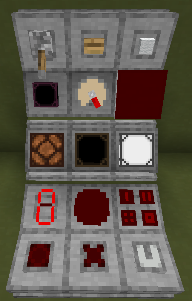 Control Panel Examples
