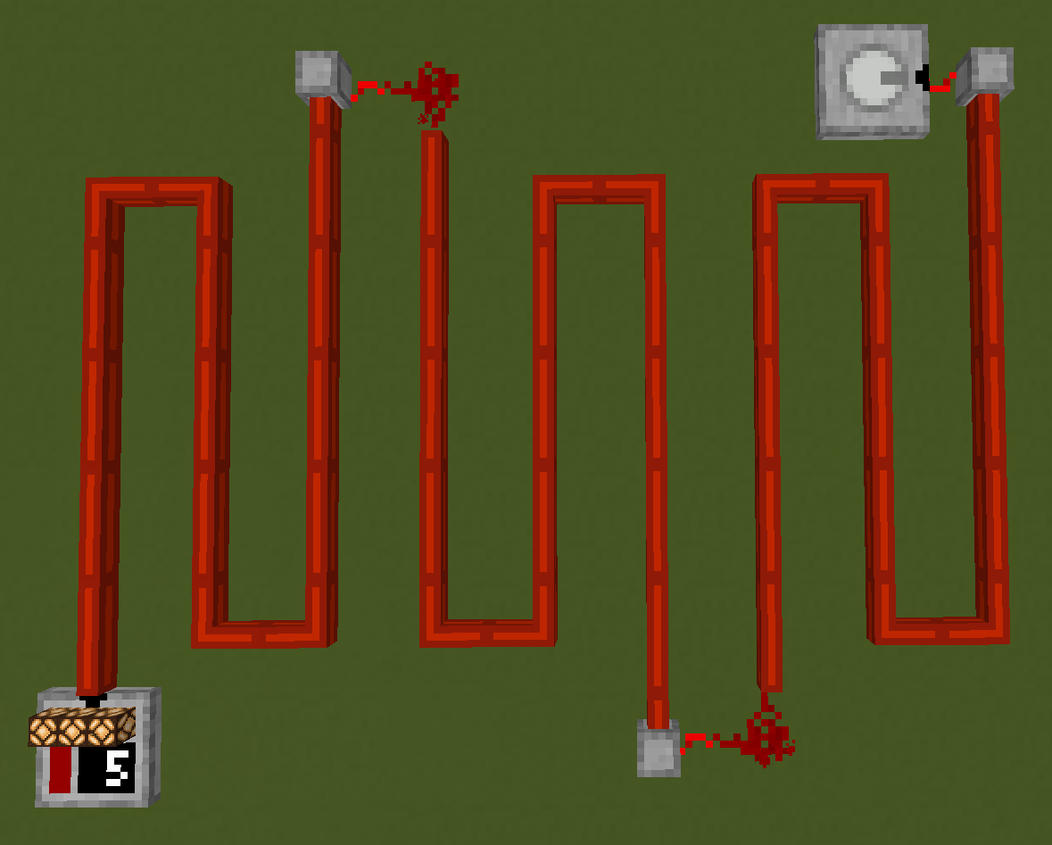 Long Distance Example