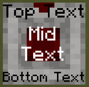 Text distribution