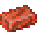 RedCu Ingot Item