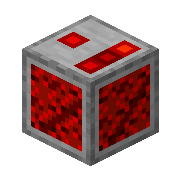 RedCu Crafter Render
