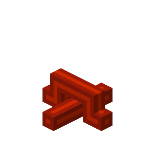 RedCu Wire Intersection Render
