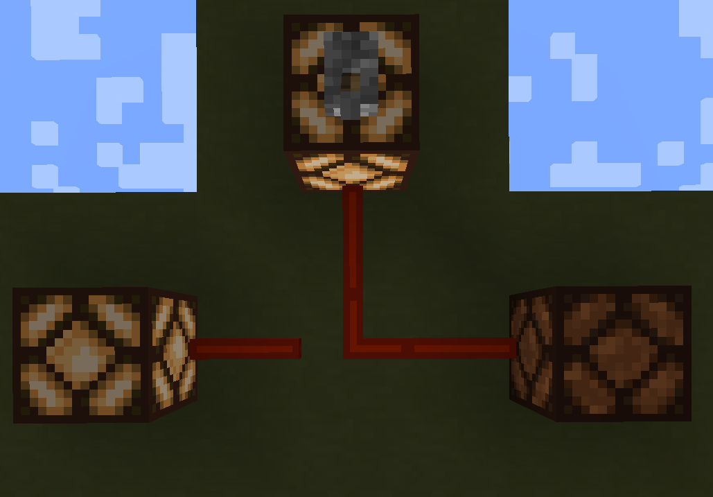 signal goes wrong way